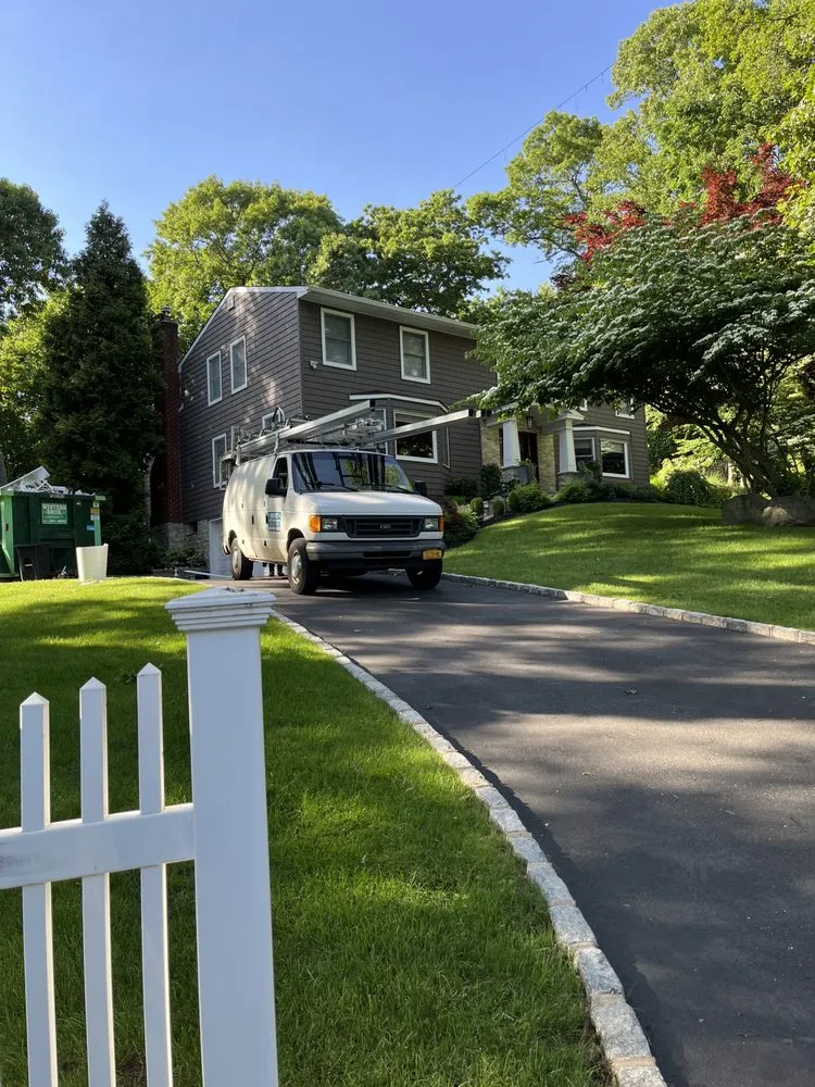 Slide of CEK Construction Roofing and Siding System