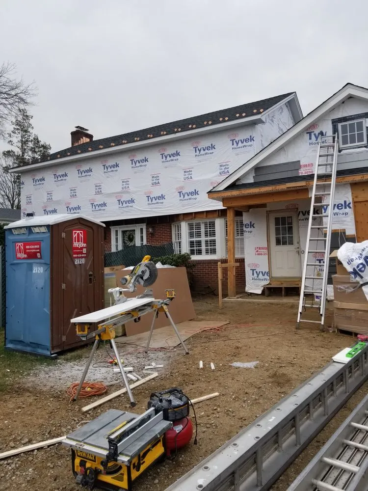 Slide of CEK Construction Roofing and Siding System