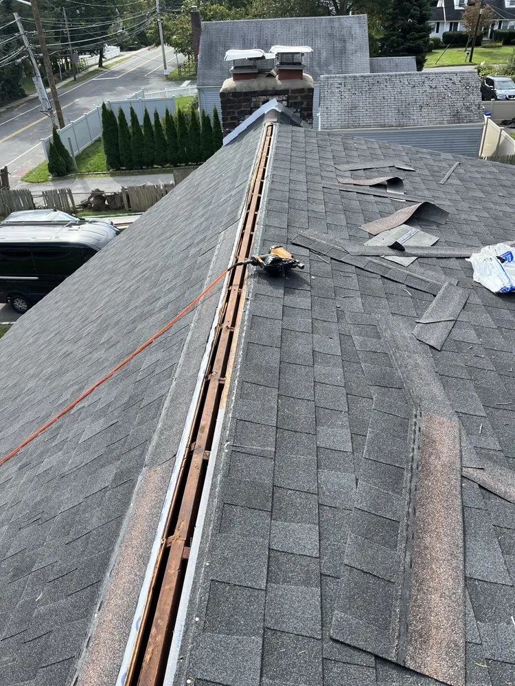 Slide of CEK Construction Roofing and Siding System