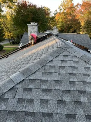 CEK Construction Roofing and Siding System