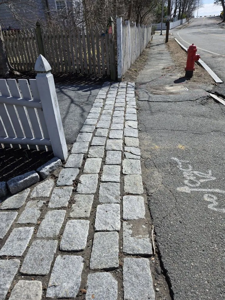 Slide of Celtic Masonry and Tile