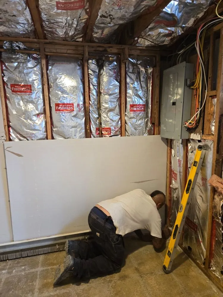 Slide of Celtic Masonry and Tile