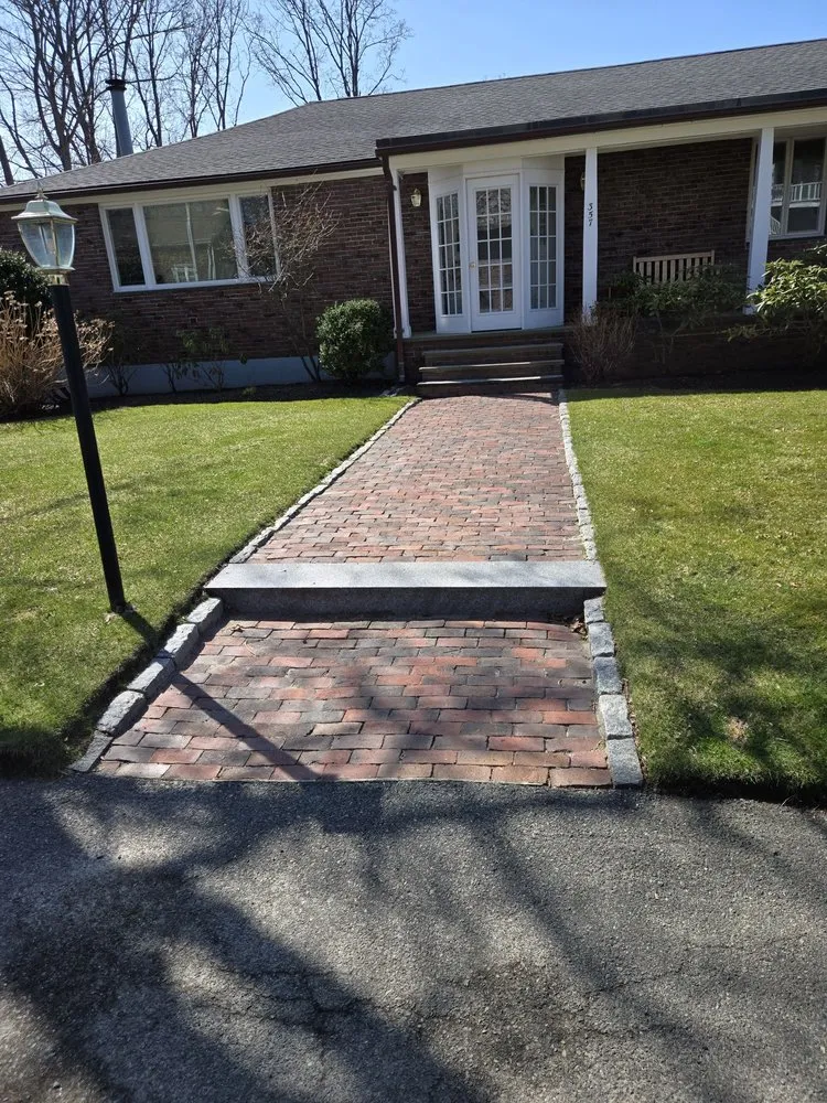 Slide of Celtic Masonry and Tile