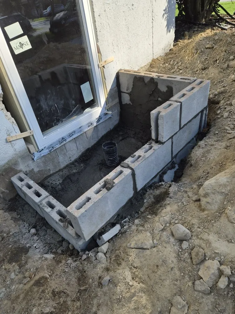 Slide of Celtic Masonry and Tile