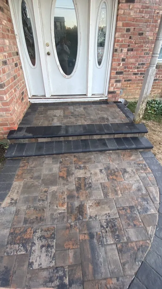 Slide of Celtic Paving and Masonry