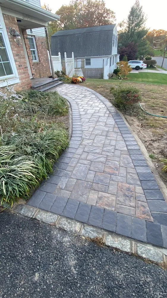 Slide of Celtic Paving and Masonry