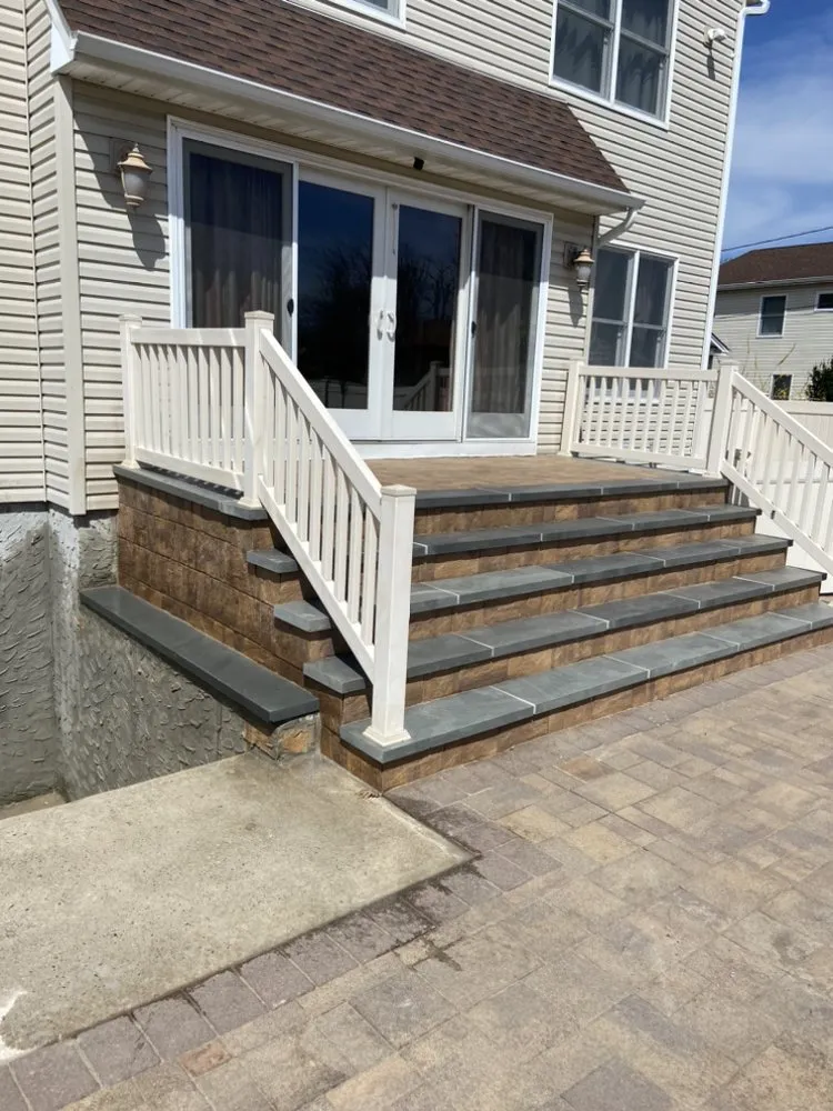 Slide of Celtic Paving and Masonry