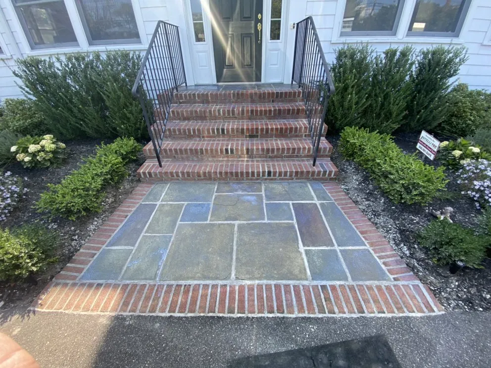 Slide of Celtic Paving and Masonry