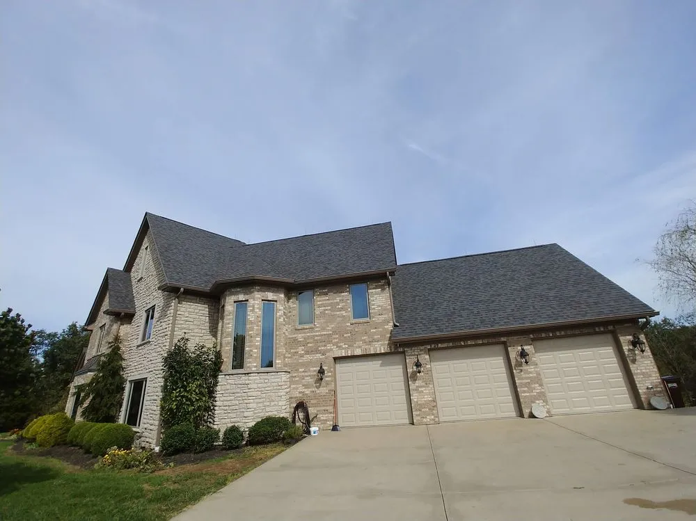 Slide of Celtic Roofing