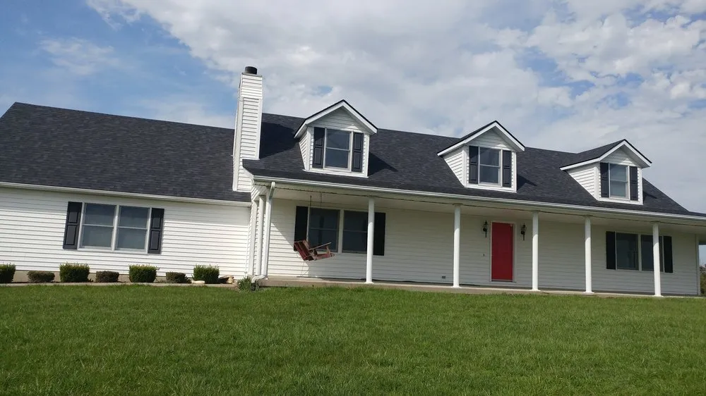 Slide of Celtic Roofing