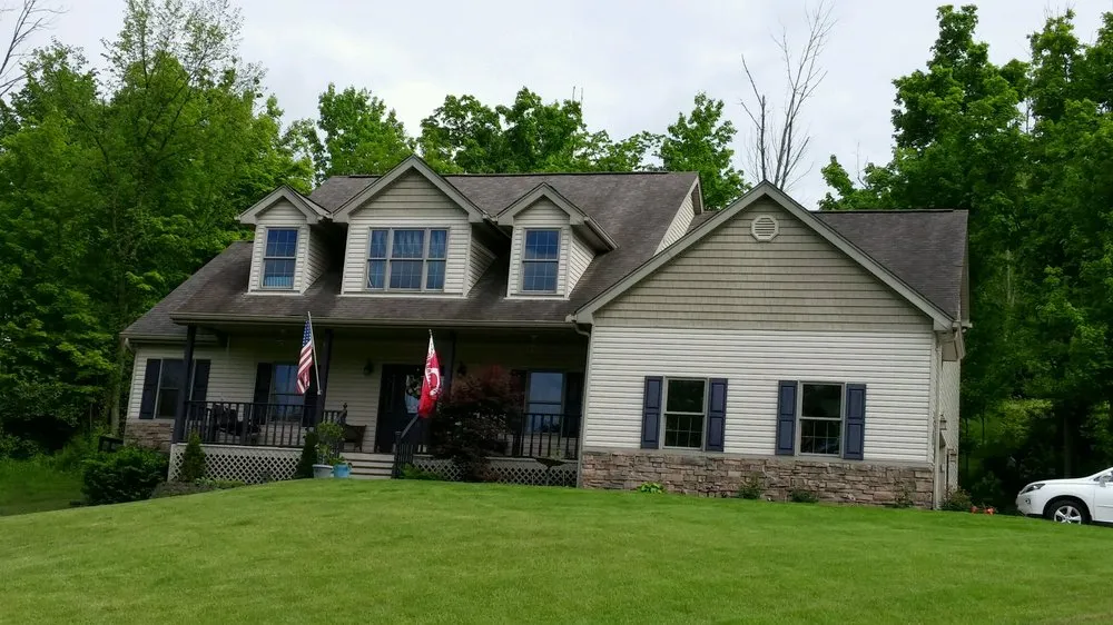 Slide of Celtic Roofing
