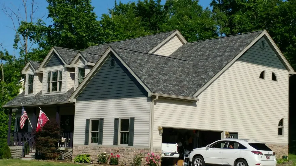 Slide of Celtic Roofing