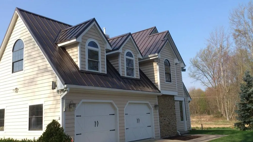 Slide of Celtic Roofing