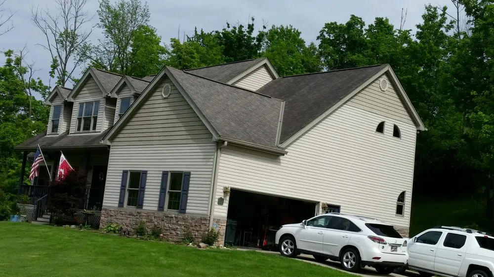 Slide of Celtic Roofing