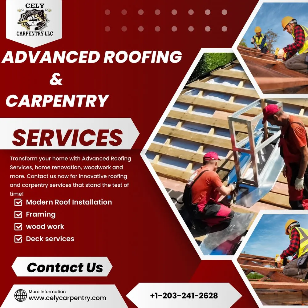 Slide of Cely Carpentry