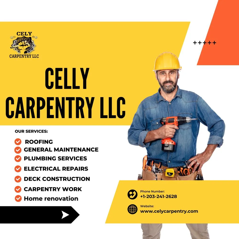 Slide of Cely Carpentry