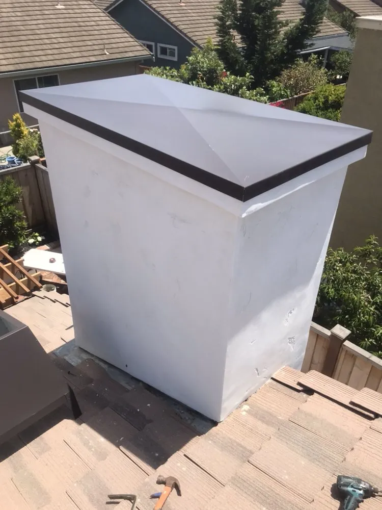 Slide of Cen Cal Gutters And Sheet Metal