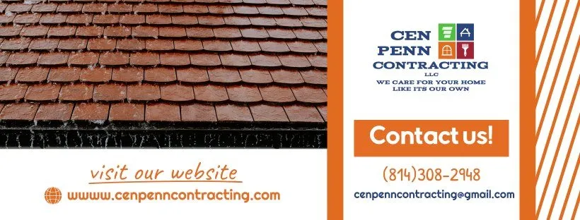 Slide of Cen Penn Contracting