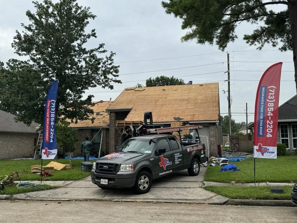 Slide of Cena Services LLC