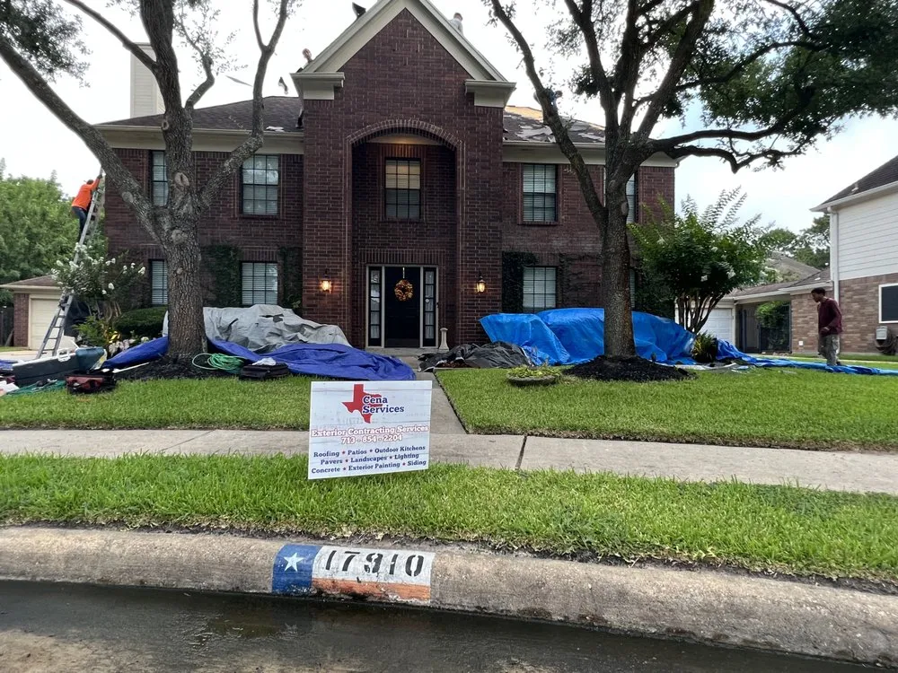 Slide of Cena Services LLC