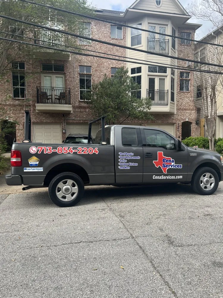 Slide of Cena Services LLC