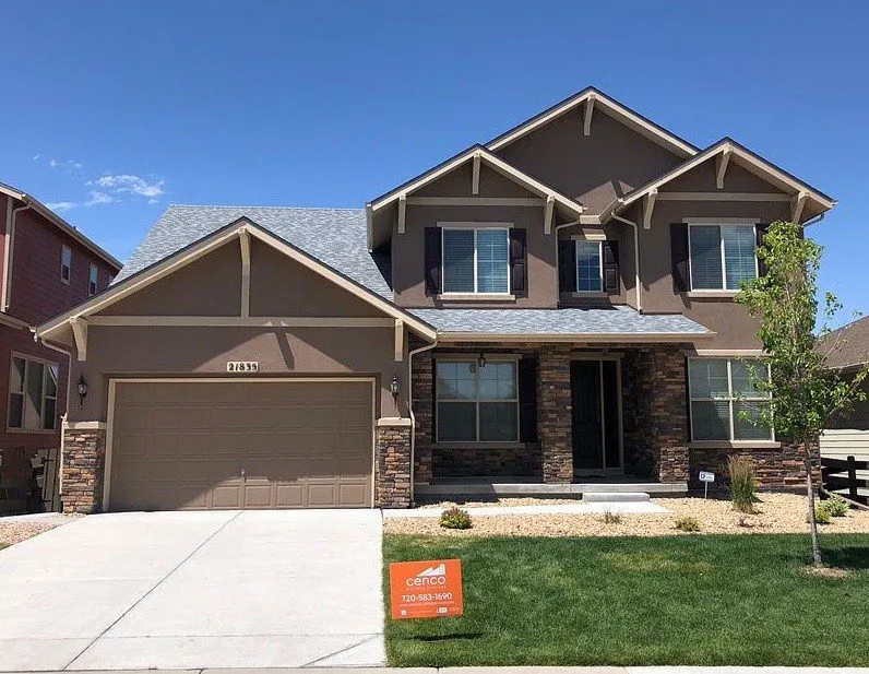 Slide of Cenco Roofing