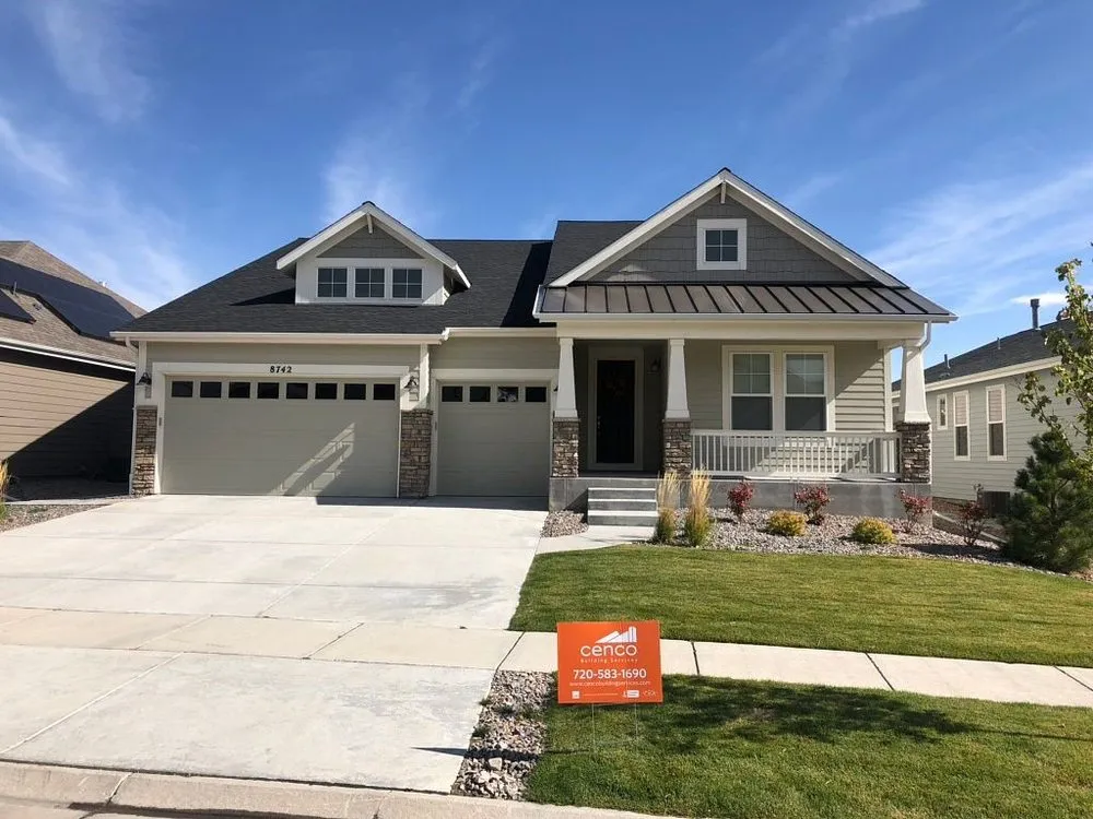 Slide of Cenco Roofing