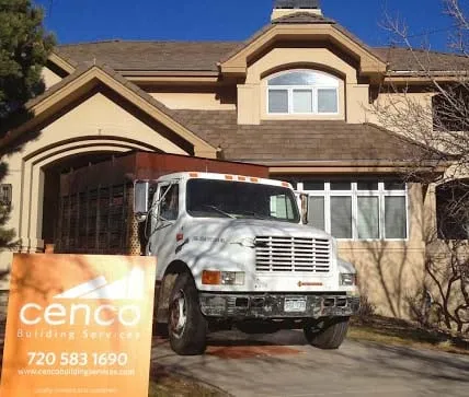 Slide of Cenco Roofing