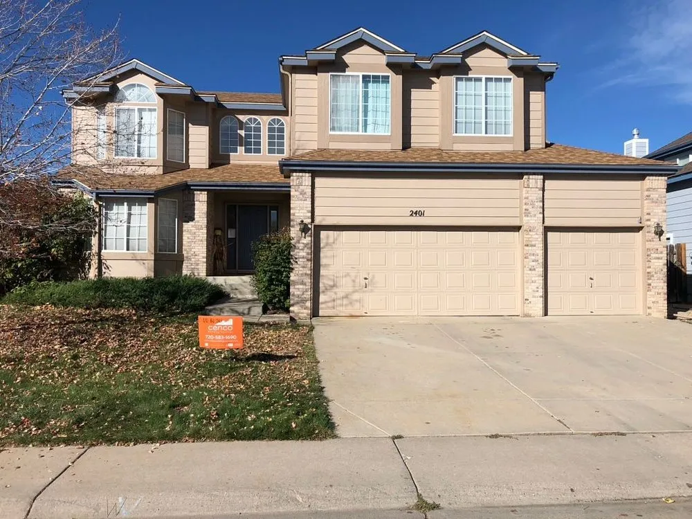 Slide of Cenco Roofing