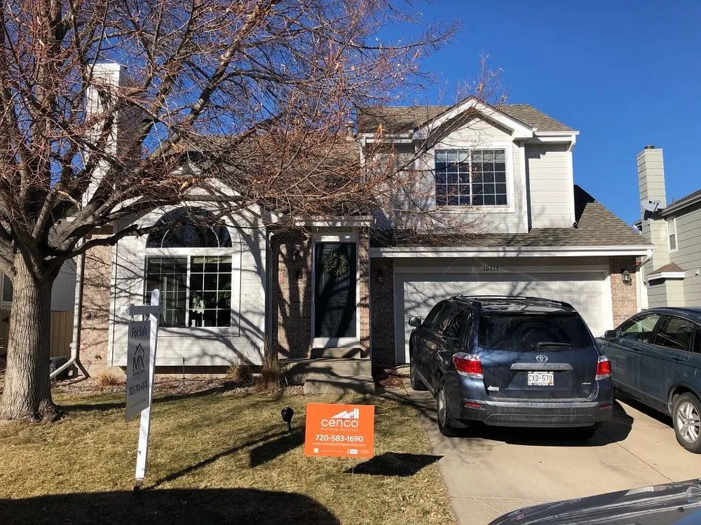 Slide of Cenco Roofing