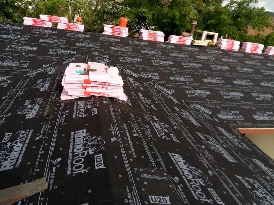 Slide of Ceniceros Construction