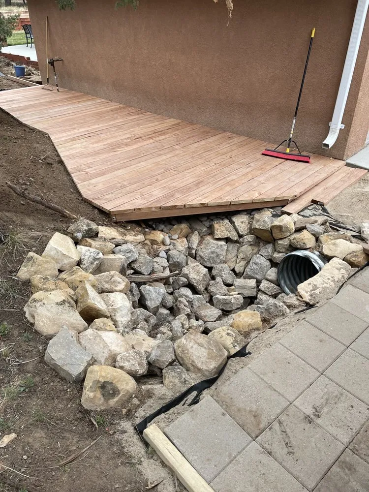 Slide of Ceniceros Construction