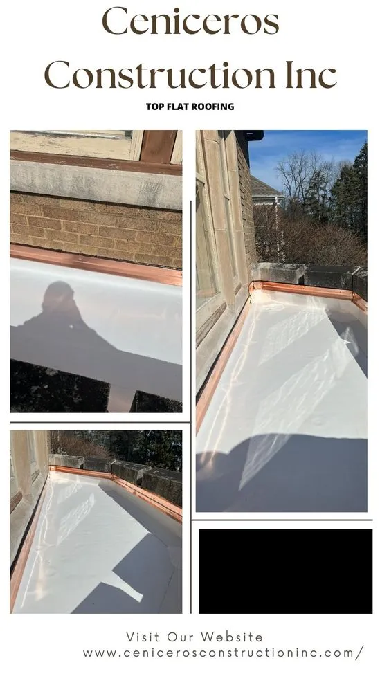 Slide of Cenicero’s Construction