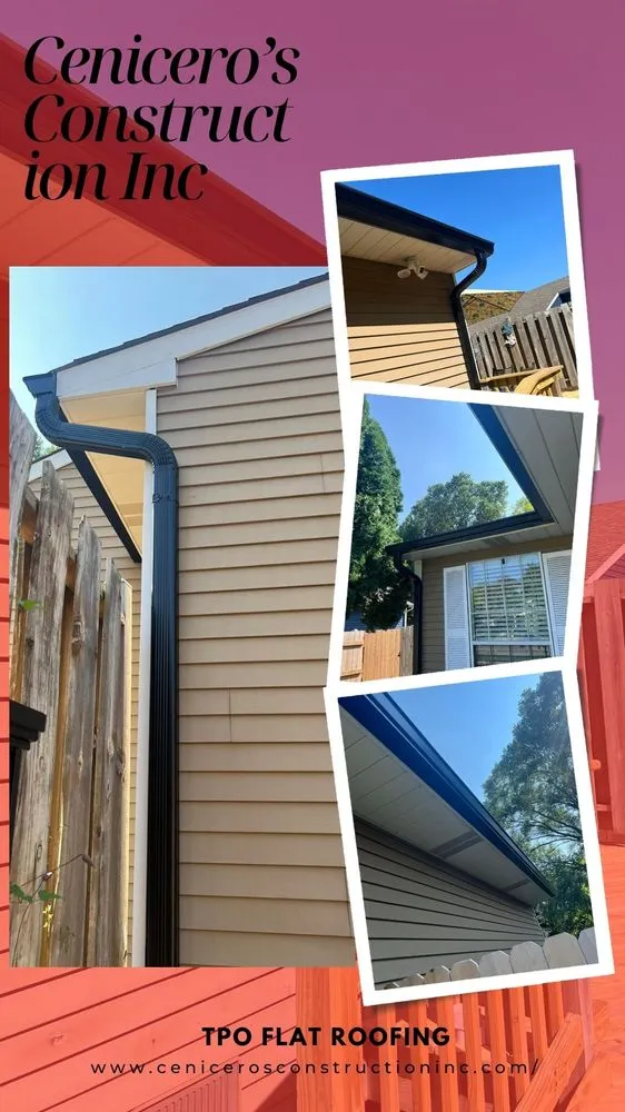 Slide of Cenicero’s Construction