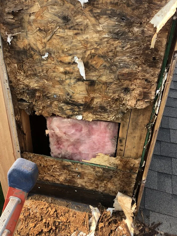 Slide of Cenicero’s Construction