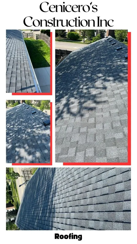 Slide of Cenicero’s Construction