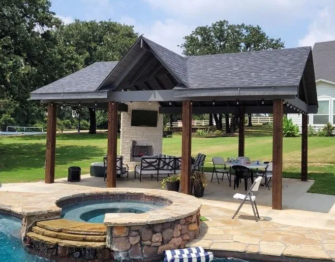 Slide of Centennial Contracting and Roofing