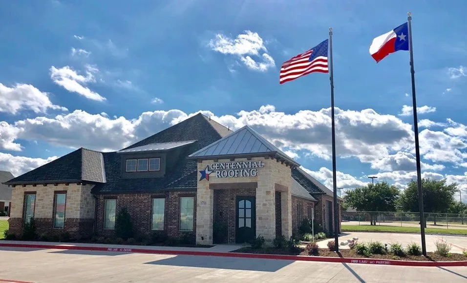 Slide of Centennial Contracting and Roofing