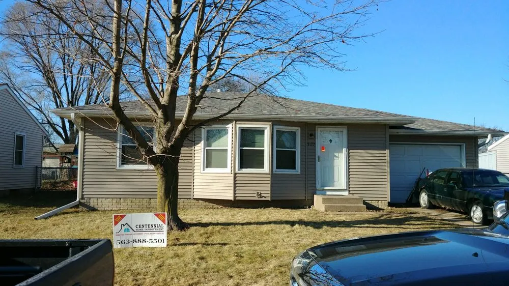 Slide of Centennial Home Improvement