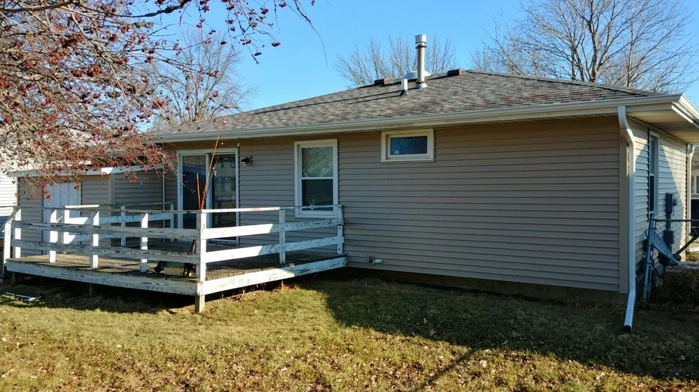 Slide of Centennial Home Improvement