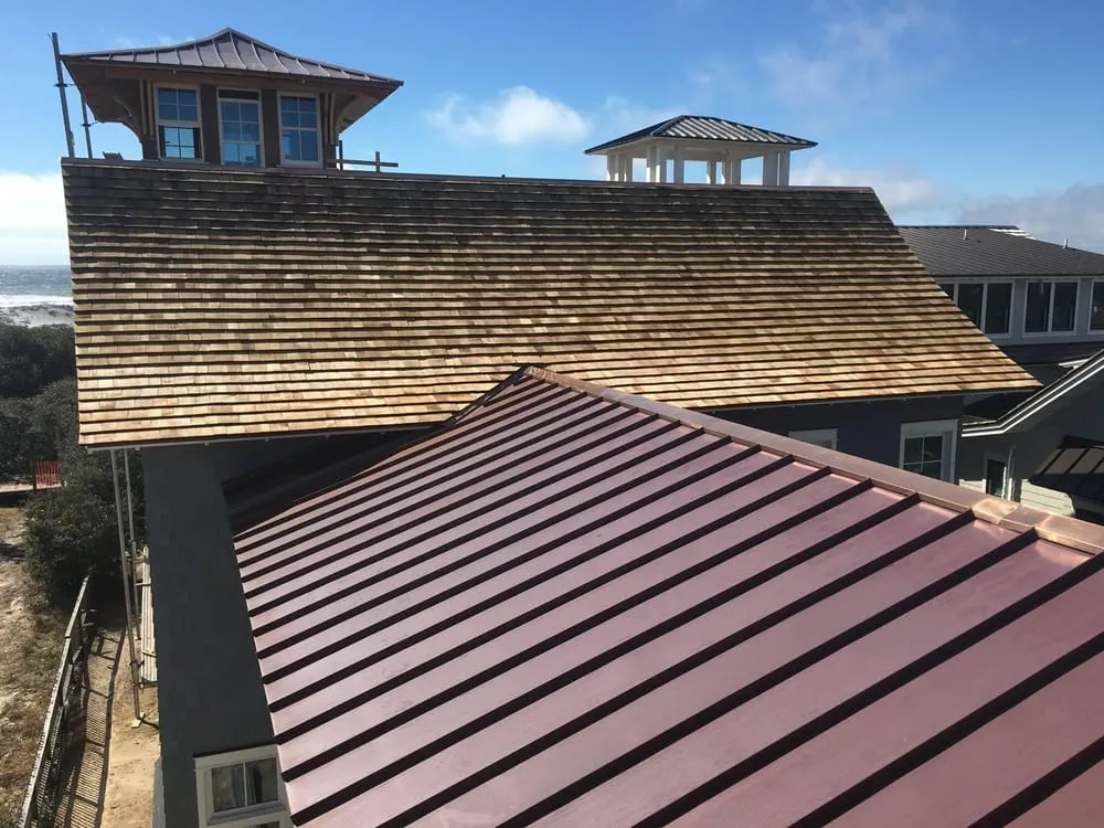 Slide of Centennial Roofing