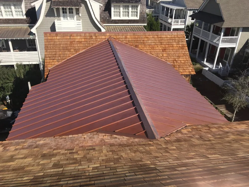 Slide of Centennial Roofing