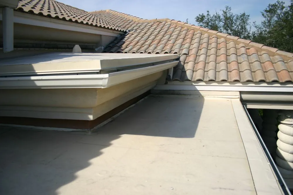 Slide of Centennial Roofing