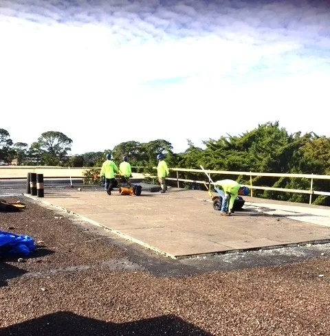 Slide of Centennial Roofing