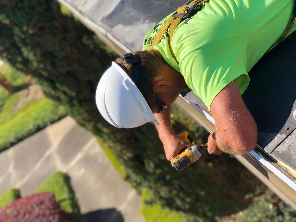 Slide of Centennial Roofing