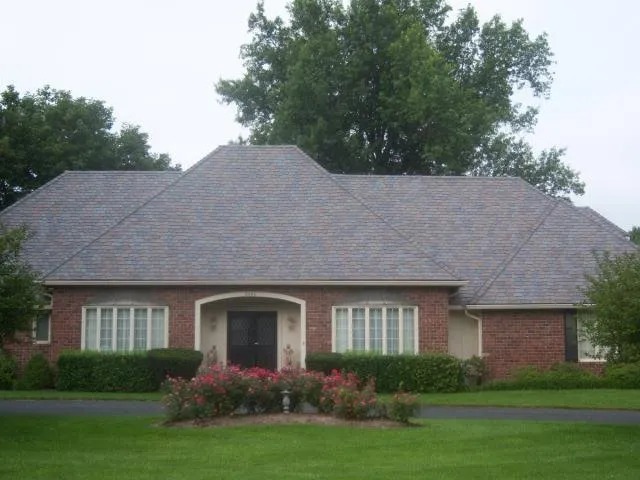 Slide of Centennial Shingle