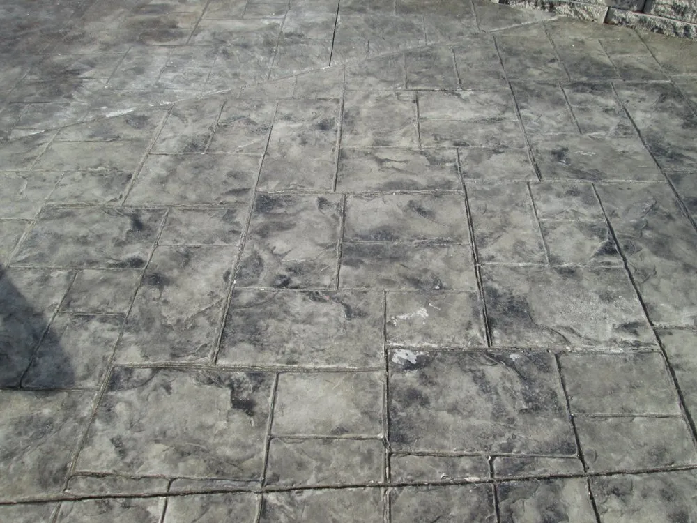 Slide of Center Construction