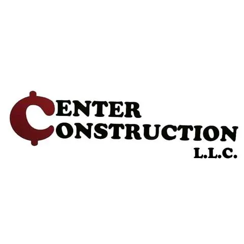Slide of Center Construction