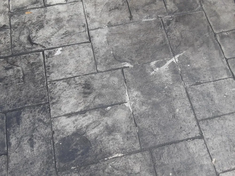 Slide of Center Construction