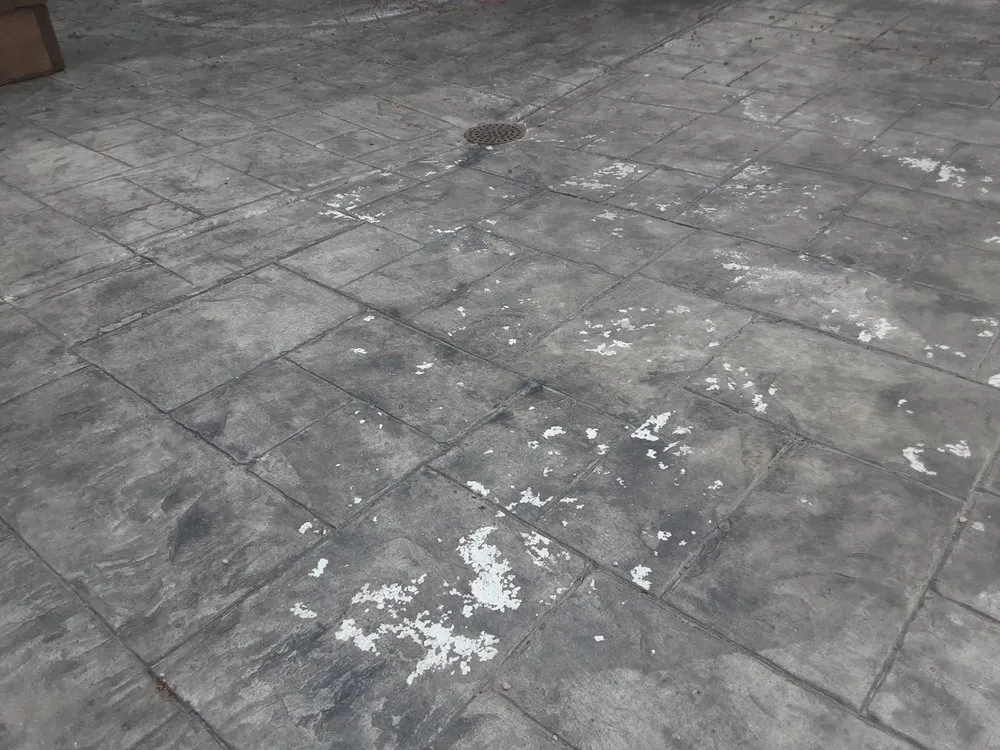 Slide of Center Construction